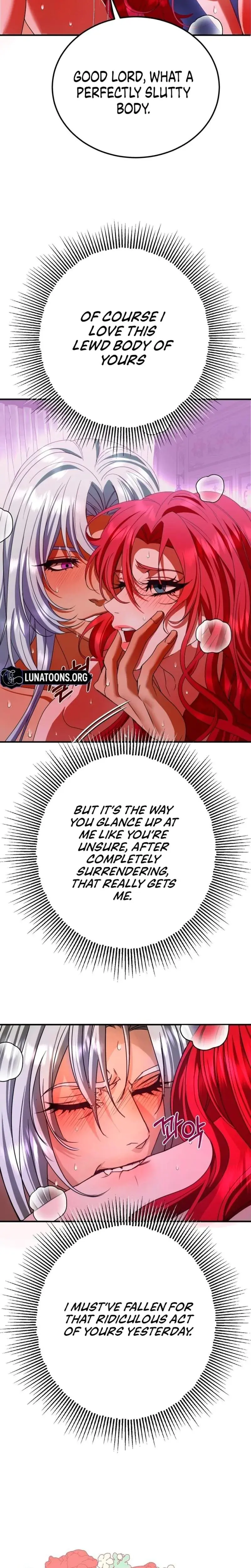 Try Crying Prettier Episode 3 - Page 7
