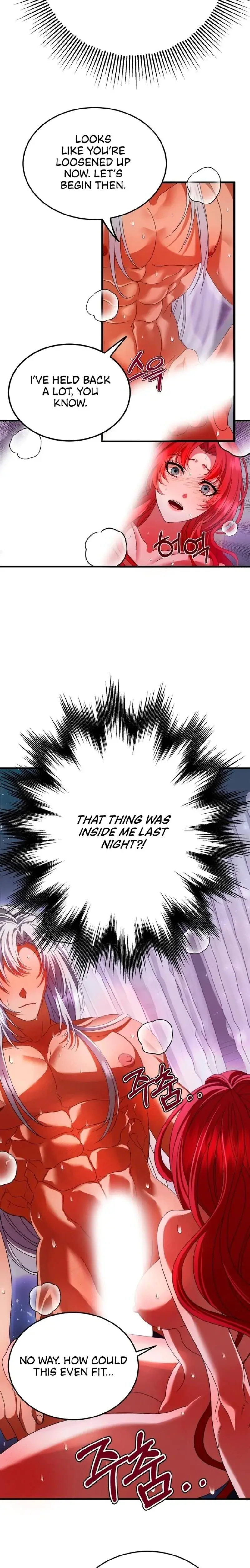 Try Crying Prettier Episode 3 - Page 9