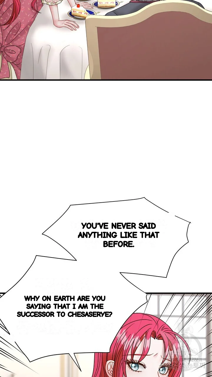 Try Crying Prettier Episode 31 - Page 44