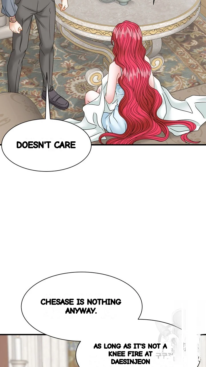Try Crying Prettier Episode 33 - Page 14