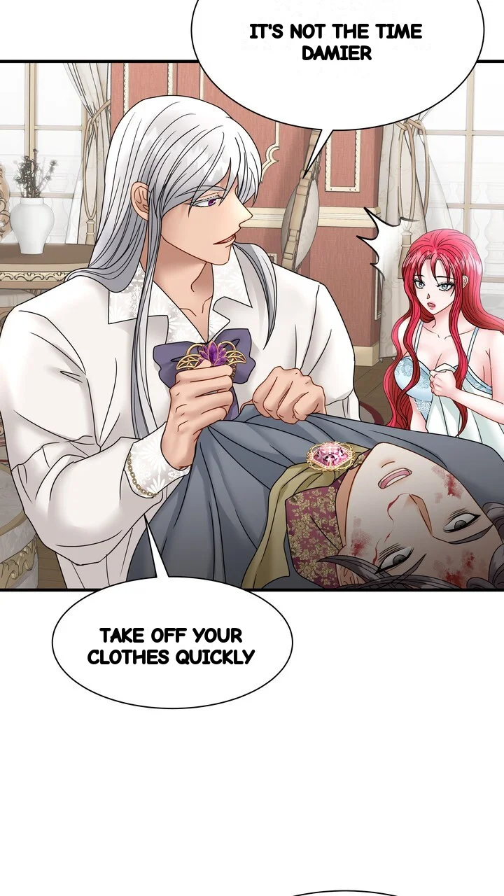 Try Crying Prettier Episode 33 - Page 66