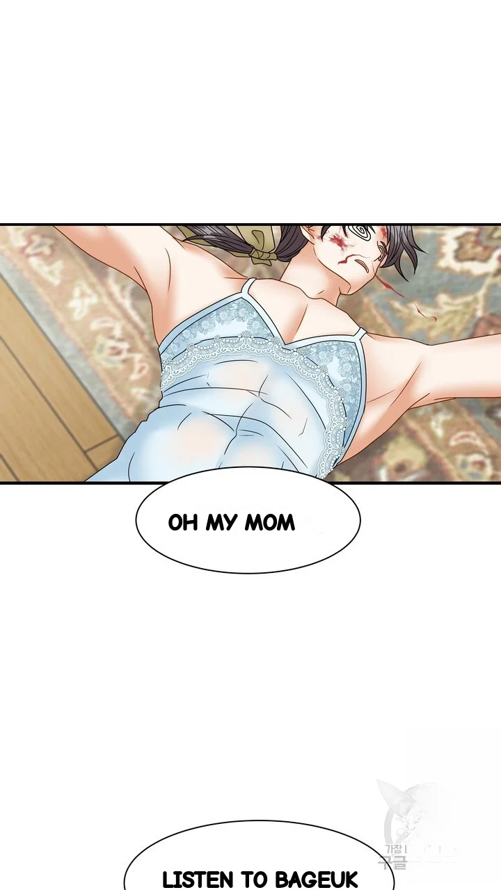 Try Crying Prettier Episode 34 - Page 10