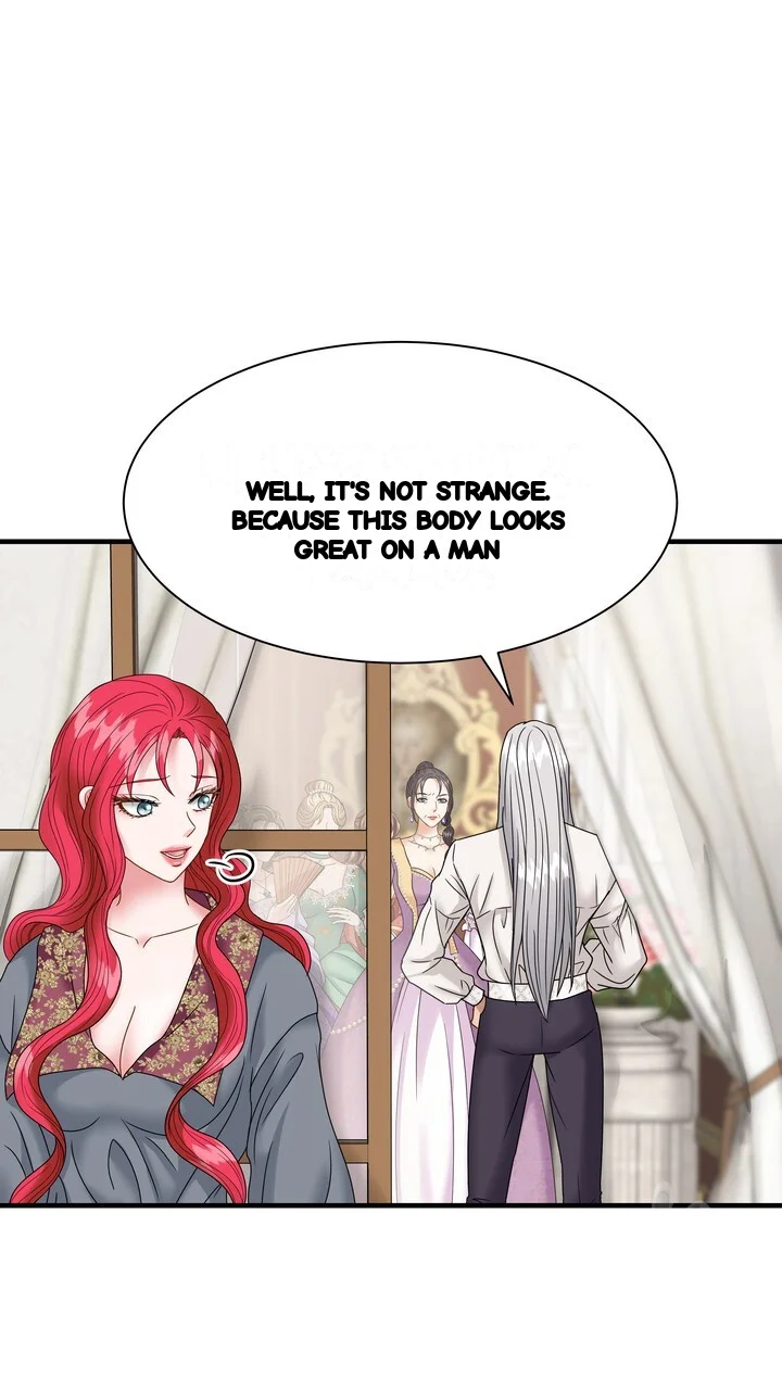 Try Crying Prettier Episode 34 - Page 12