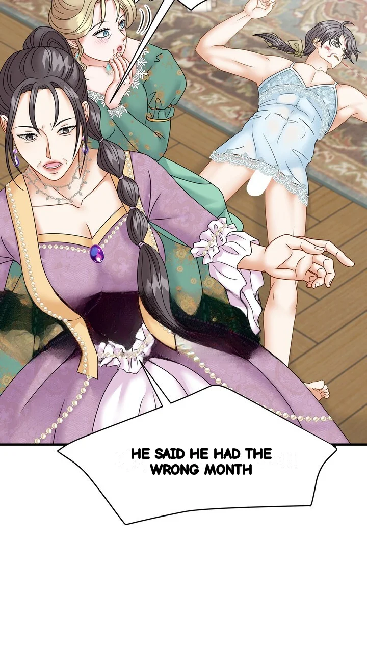Try Crying Prettier Episode 34 - Page 6