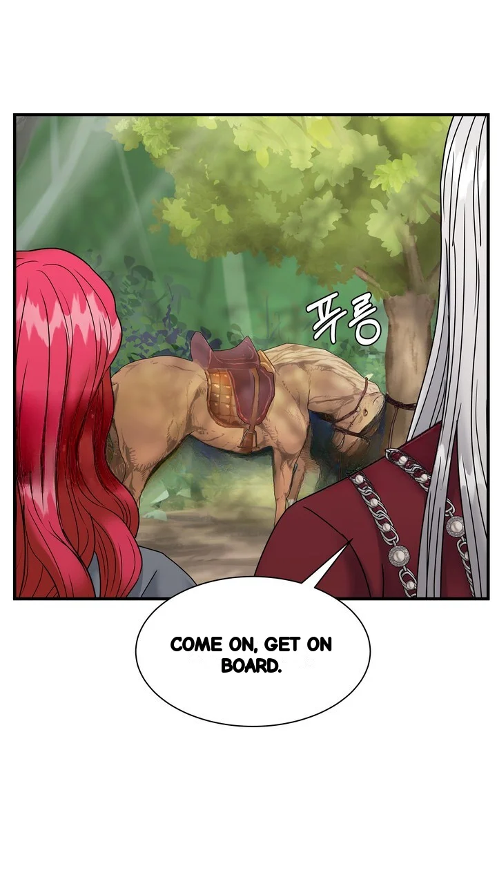 Try Crying Prettier Episode 34 - Page 82