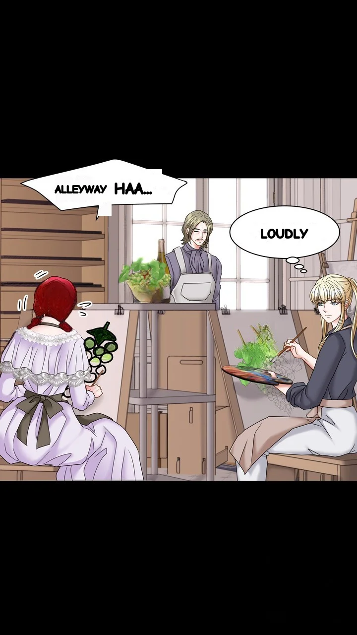 Try Crying Prettier Episode 35 - Page 52