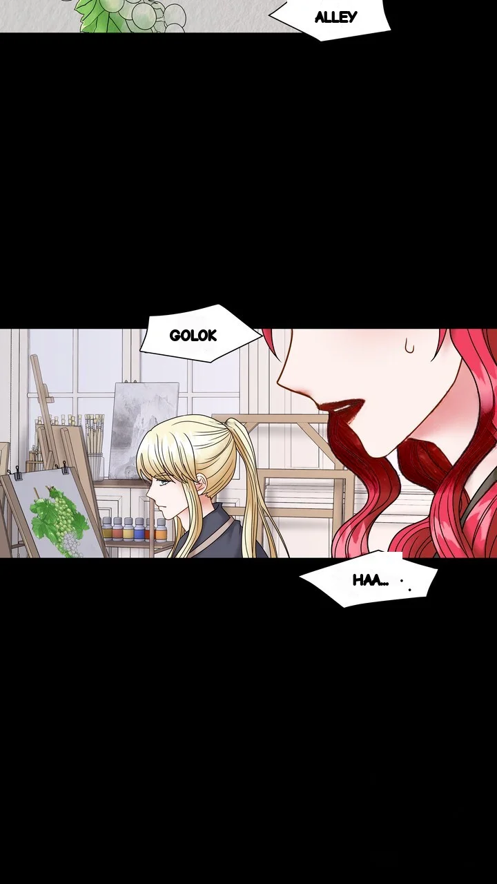 Try Crying Prettier Episode 35 - Page 60