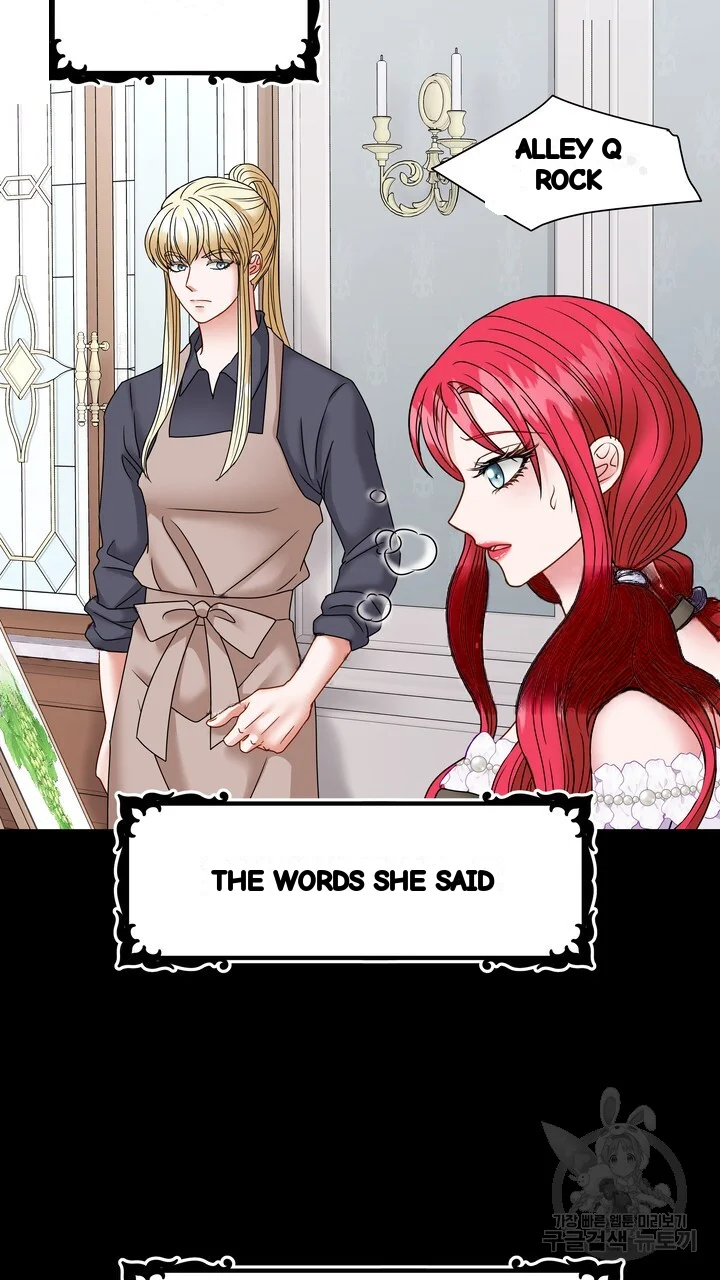 Try Crying Prettier Episode 35 - Page 82