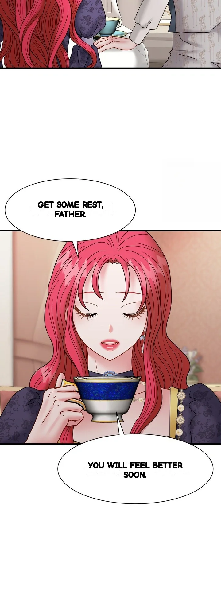 Try Crying Prettier Episode 36 - Page 11