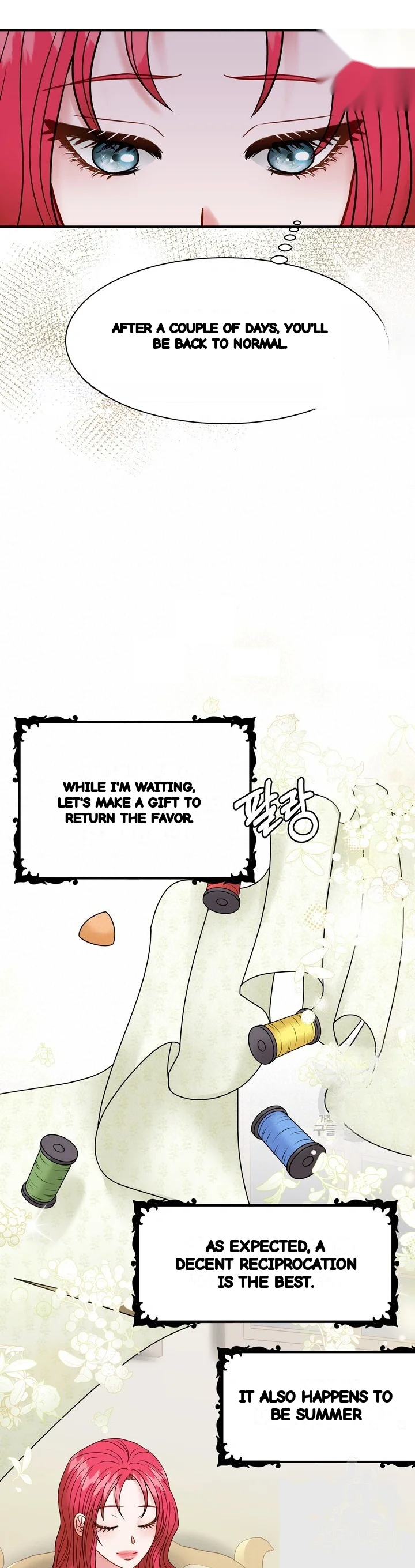 Try Crying Prettier Episode 36 - Page 12