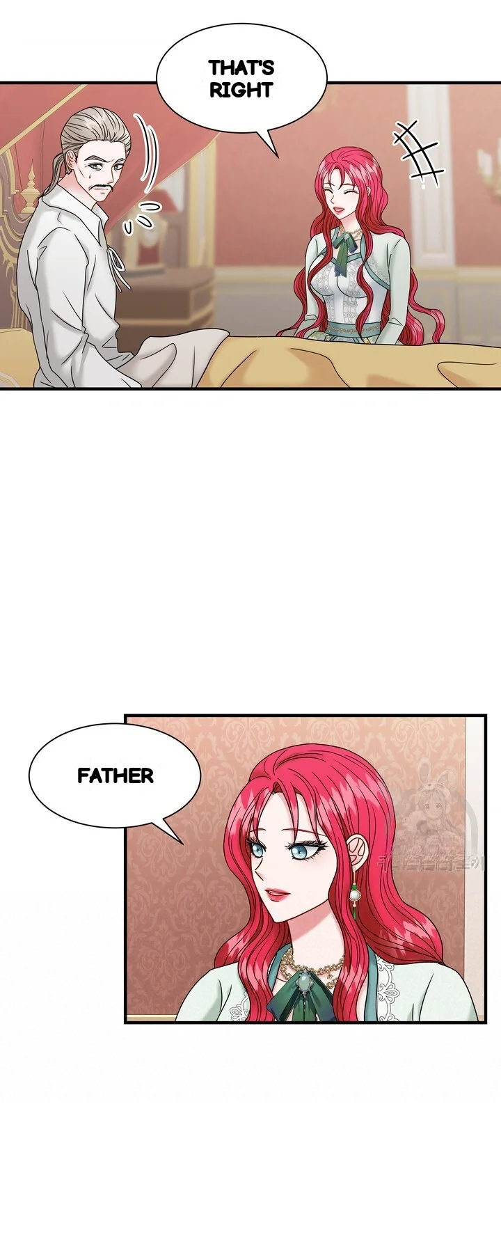 Try Crying Prettier Episode 36 - Page 23