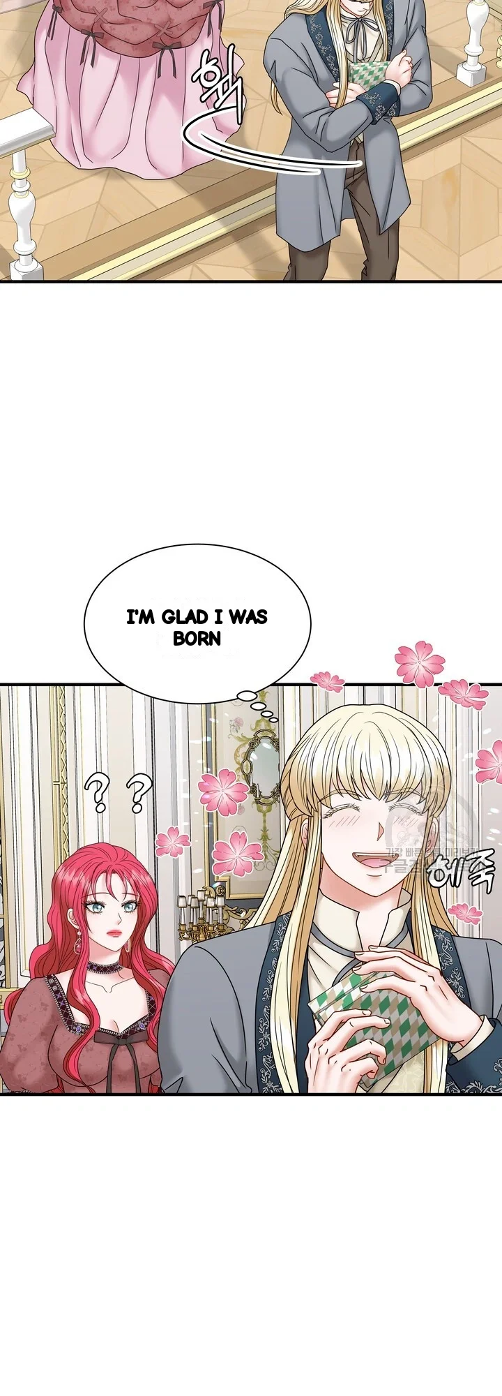 Try Crying Prettier Episode 36 - Page 34