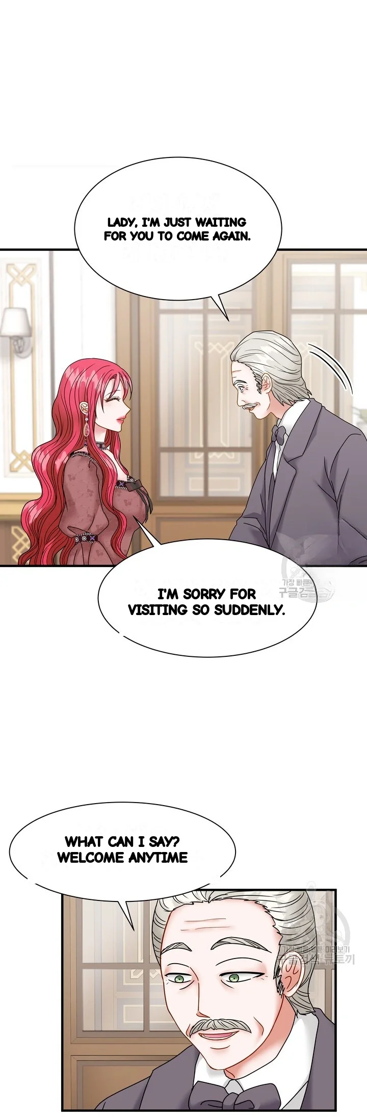 Try Crying Prettier Episode 36 - Page 36