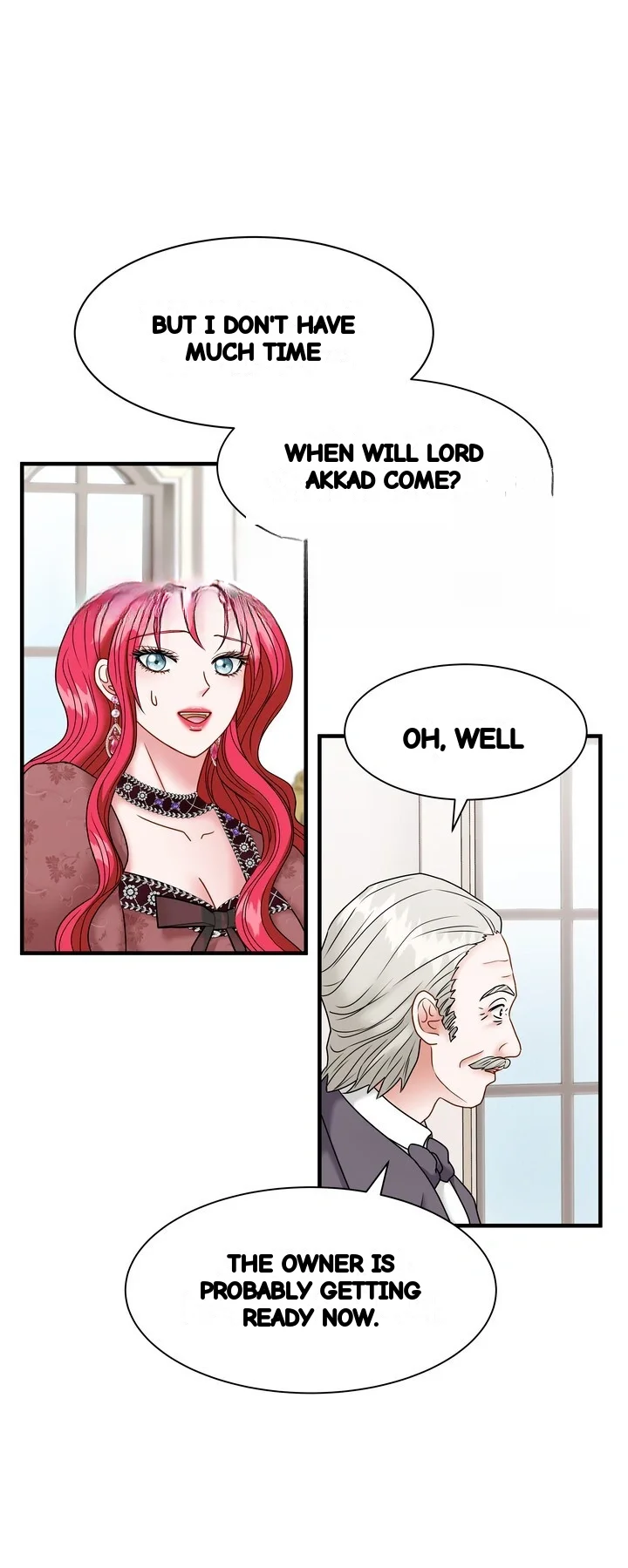 Try Crying Prettier Episode 36 - Page 39