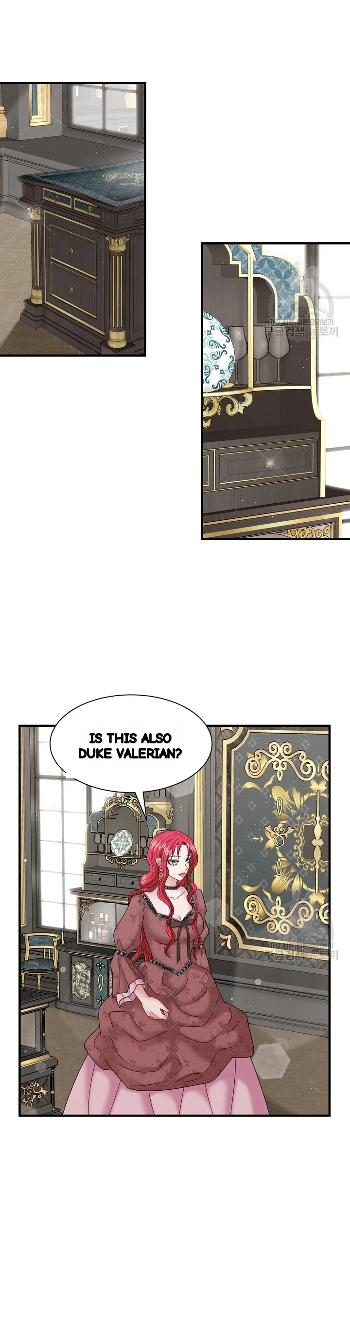 Try Crying Prettier Episode 36 - Page 41