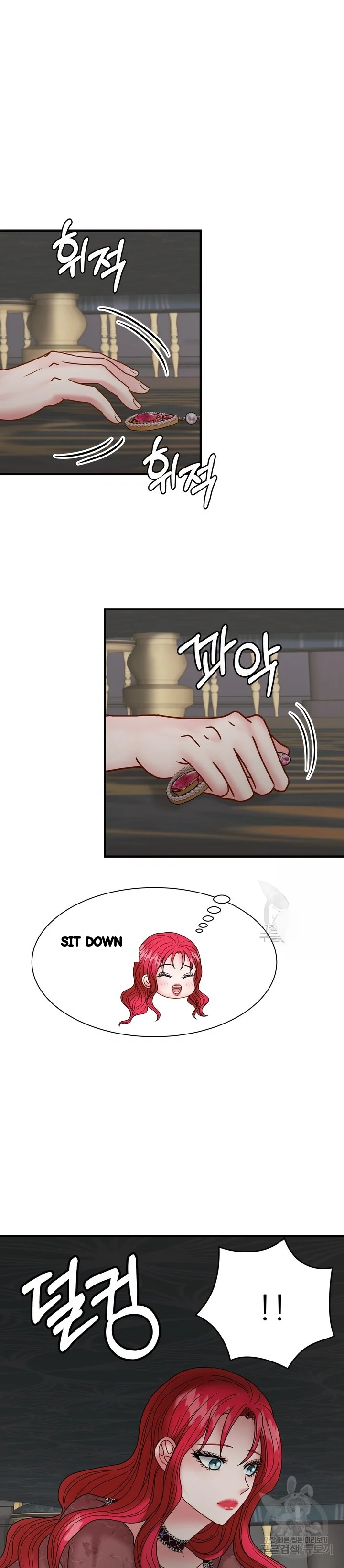 Try Crying Prettier Episode 36 - Page 50