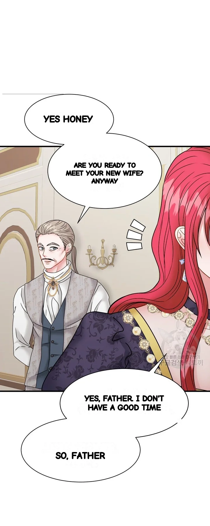 Try Crying Prettier Episode 36 - Page 6
