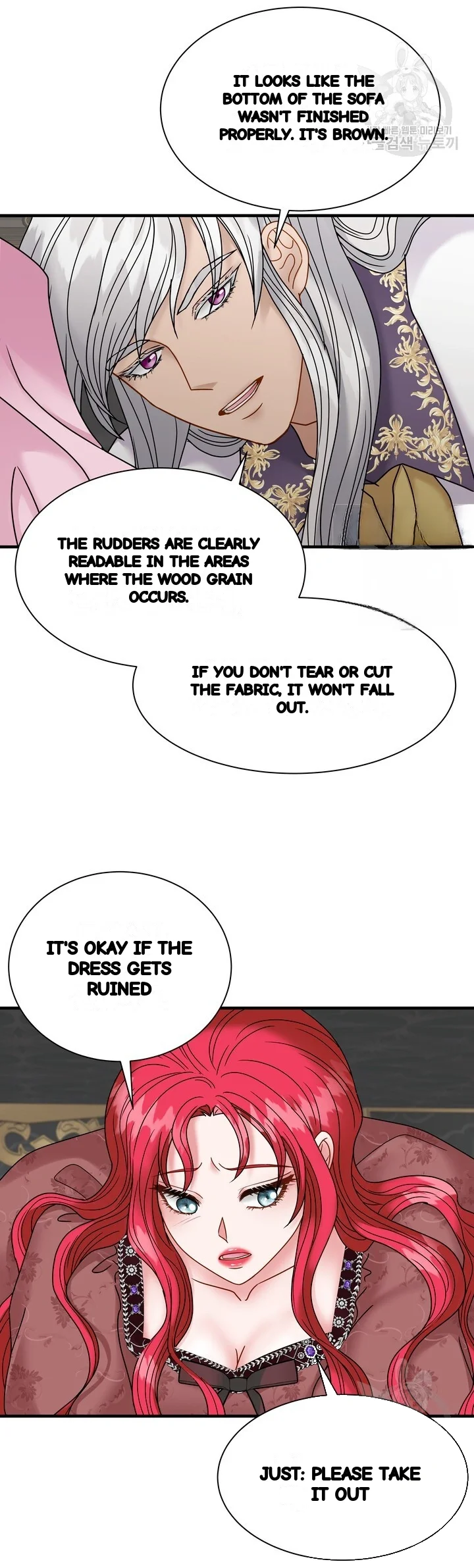 Try Crying Prettier Episode 37 - Page 11