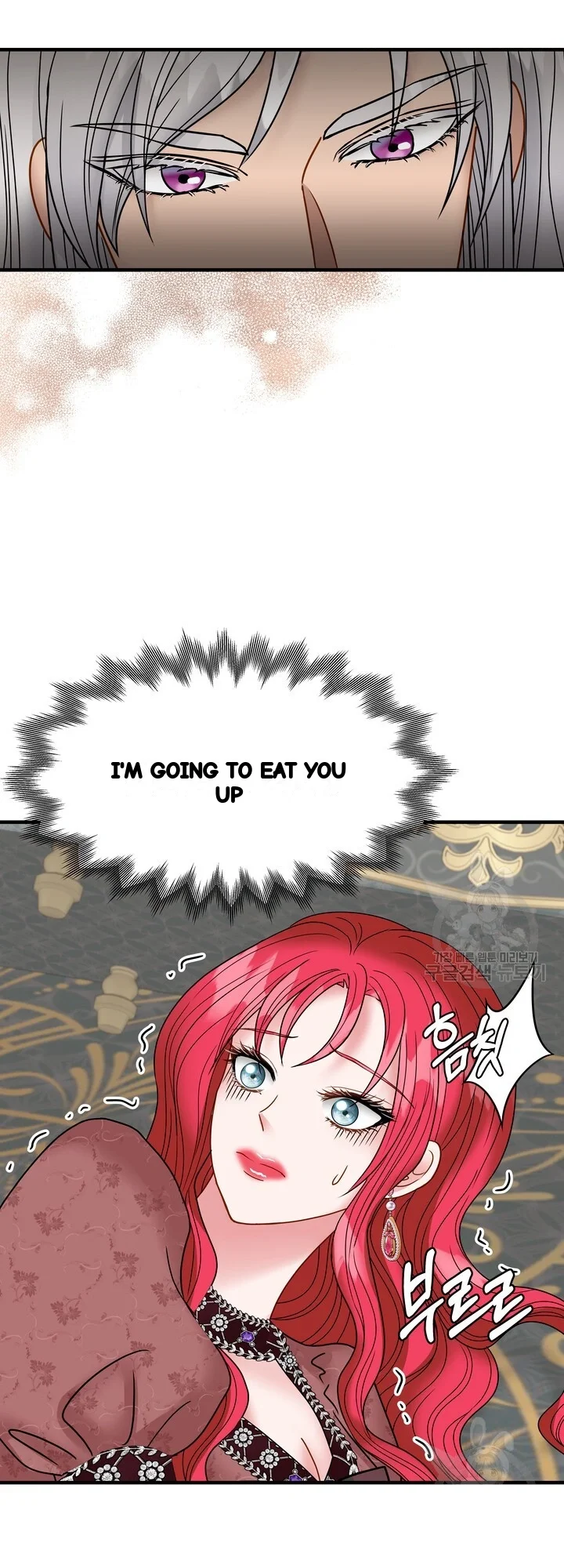 Try Crying Prettier Episode 37 - Page 28