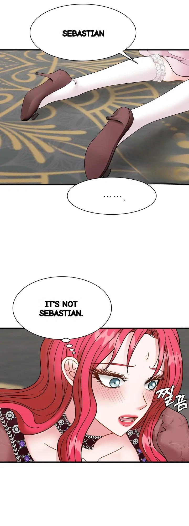 Try Crying Prettier Episode 37 - Page 3