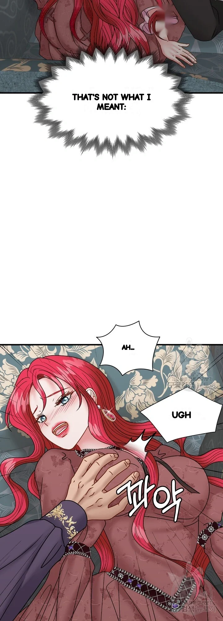 Try Crying Prettier Episode 37 - Page 35