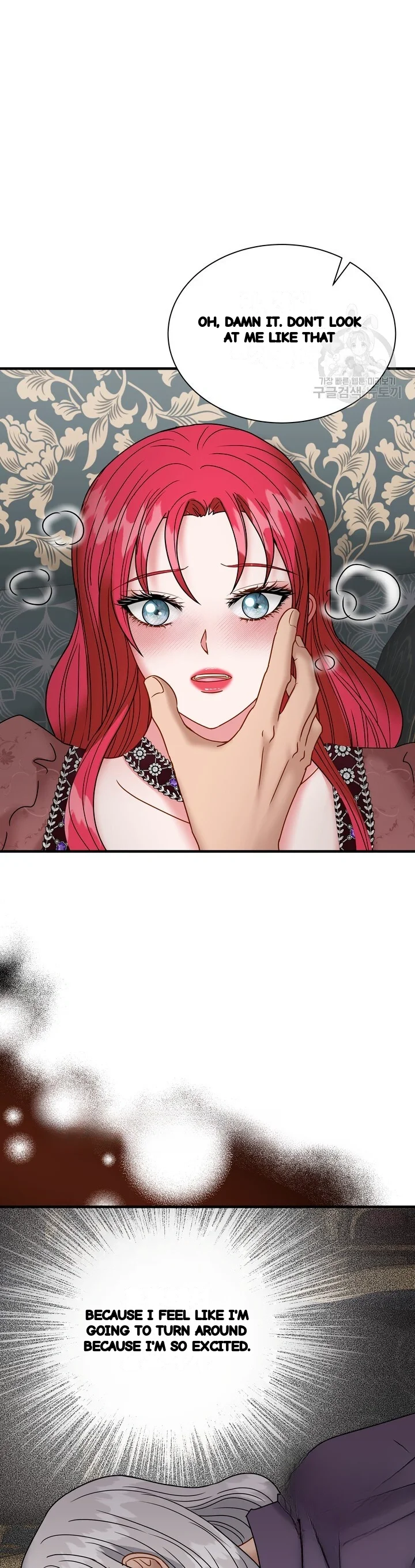 Try Crying Prettier Episode 37 - Page 39