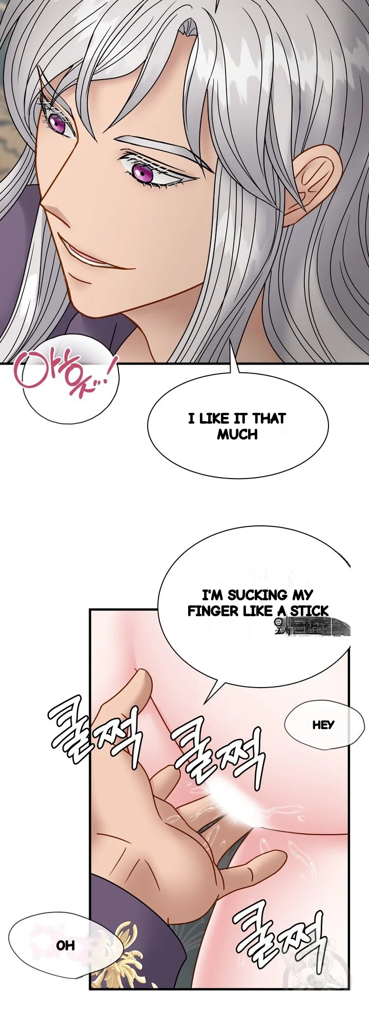 Try Crying Prettier Episode 37 - Page 46