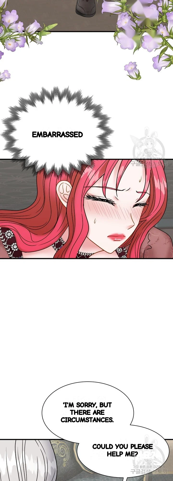Try Crying Prettier Episode 37 - Page 5