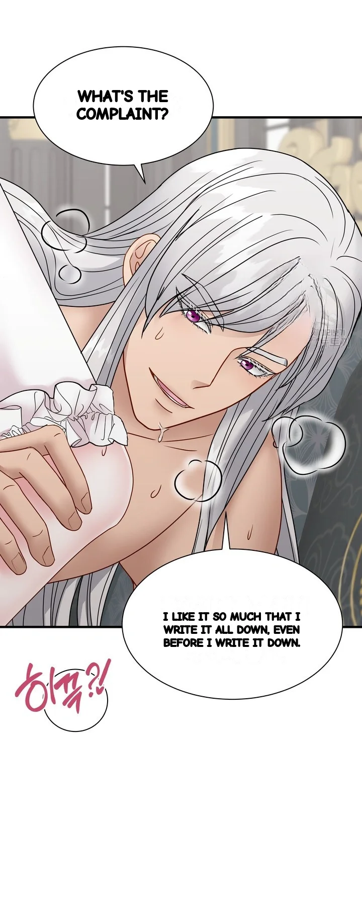 Try Crying Prettier Episode 38 - Page 15