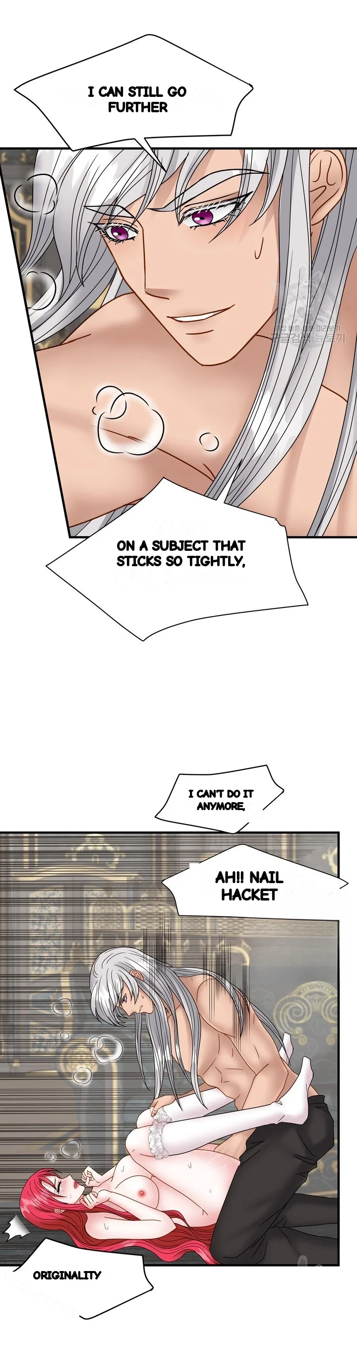 Try Crying Prettier Episode 38 - Page 24