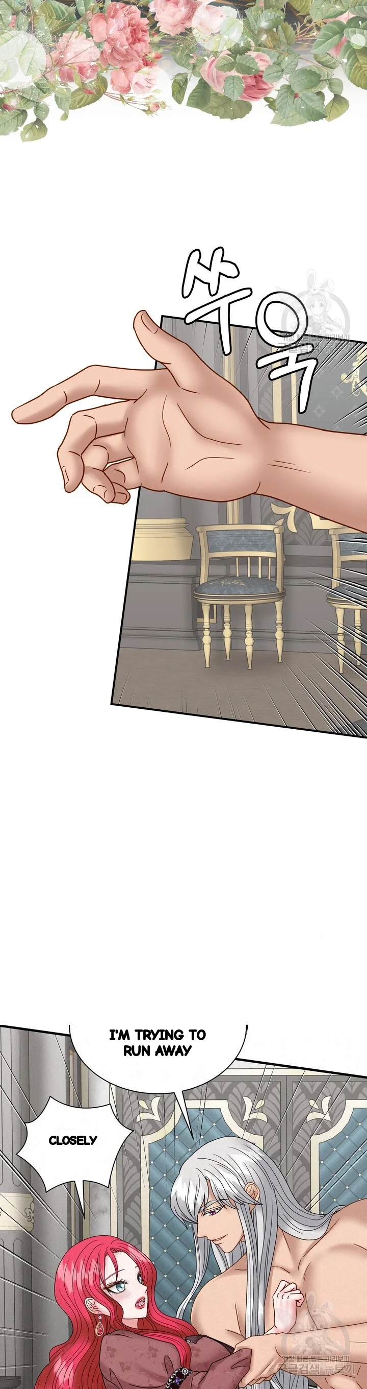 Try Crying Prettier Episode 38 - Page 41