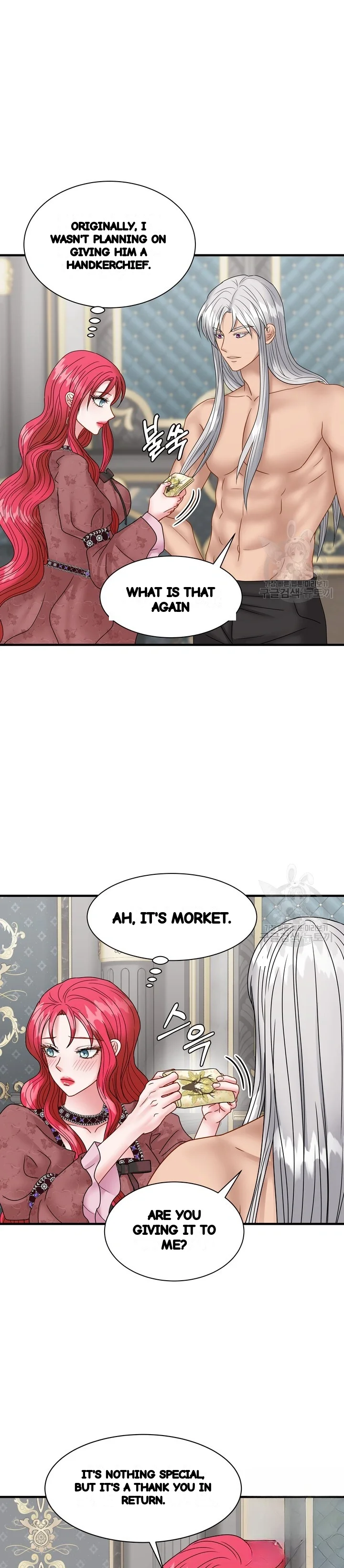 Try Crying Prettier Episode 38 - Page 43