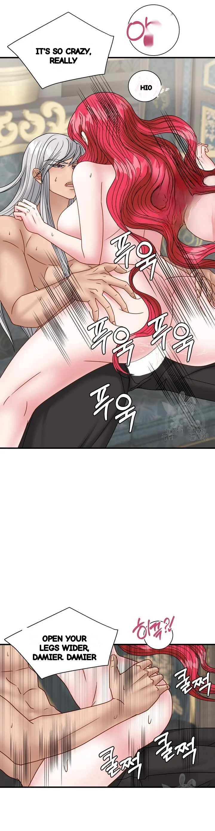 Try Crying Prettier Episode 38 - Page 8