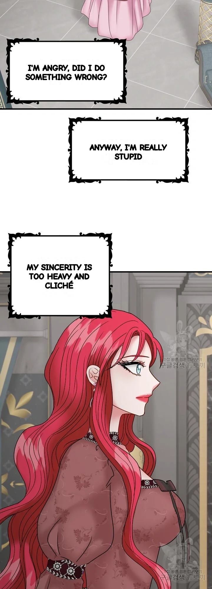 Try Crying Prettier Episode 39 - Page 11