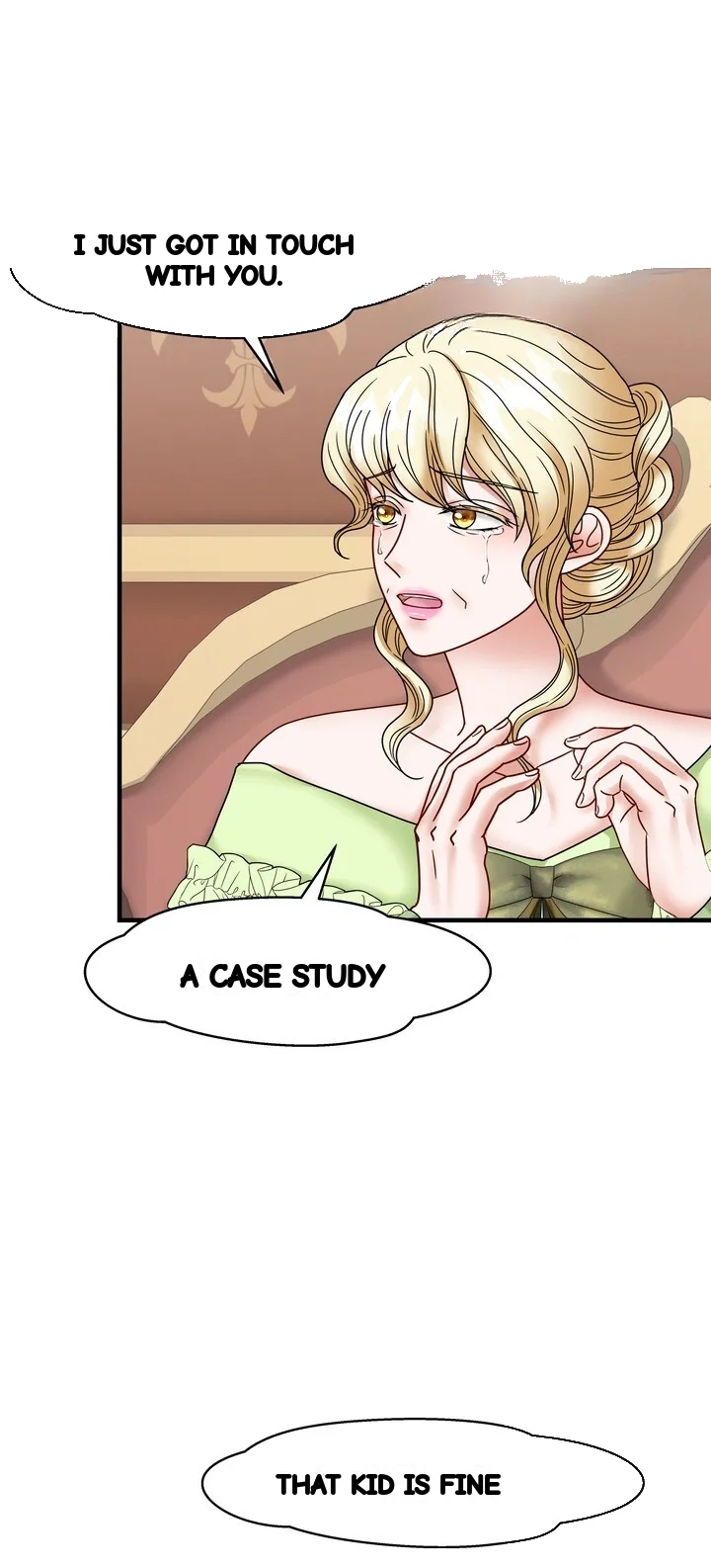 Try Crying Prettier Episode 39 - Page 22