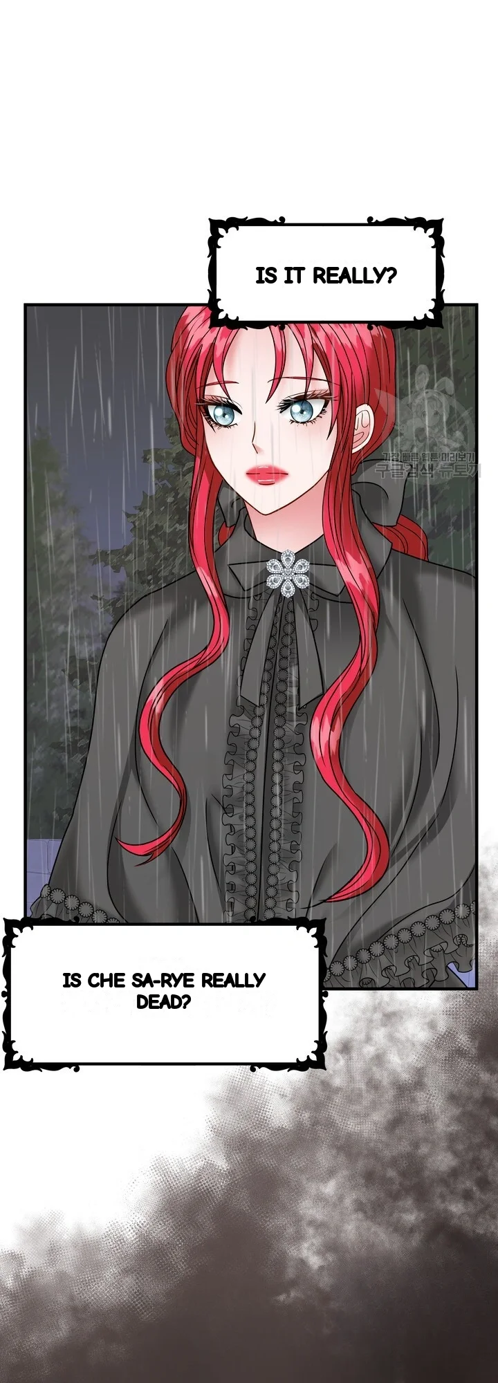 Try Crying Prettier Episode 39 - Page 27