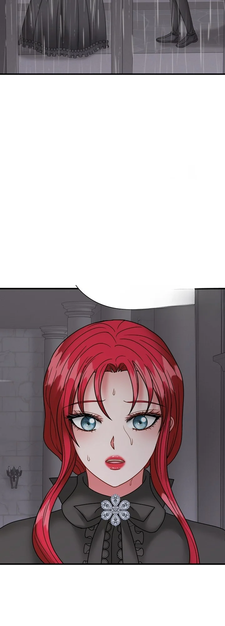 Try Crying Prettier Episode 39 - Page 33