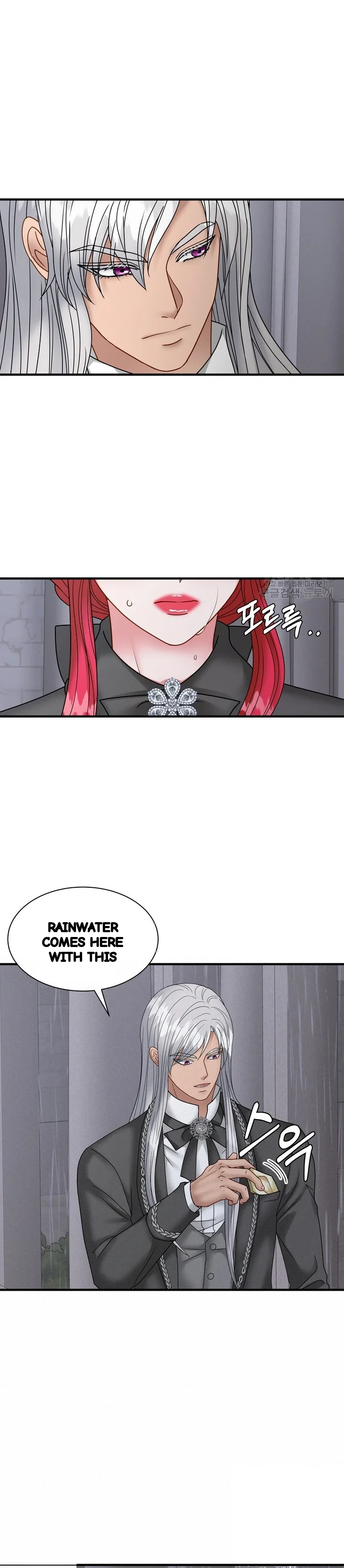 Try Crying Prettier Episode 39 - Page 37