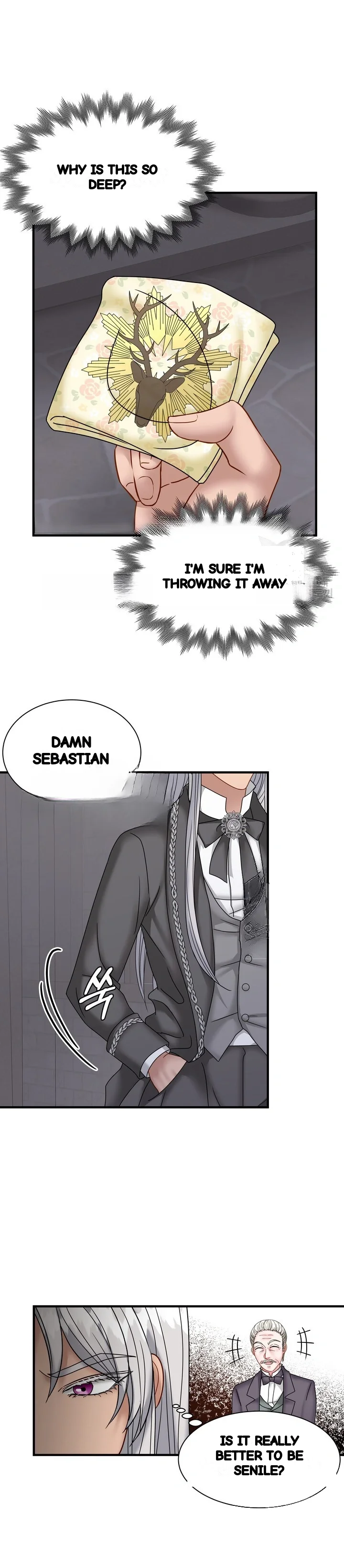 Try Crying Prettier Episode 39 - Page 39