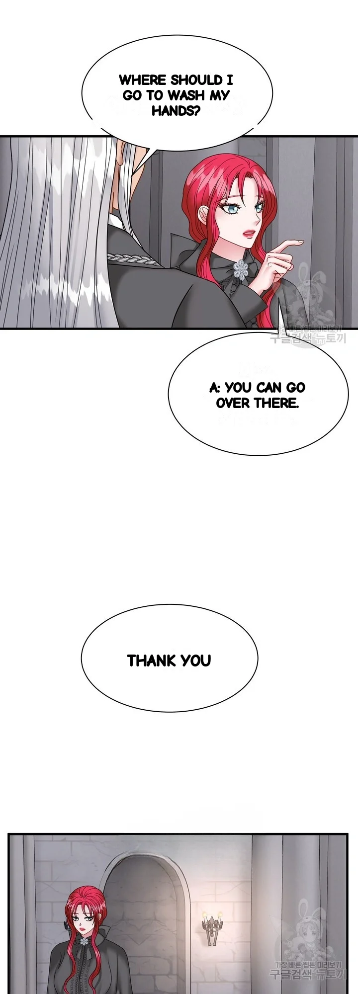 Try Crying Prettier Episode 39 - Page 40