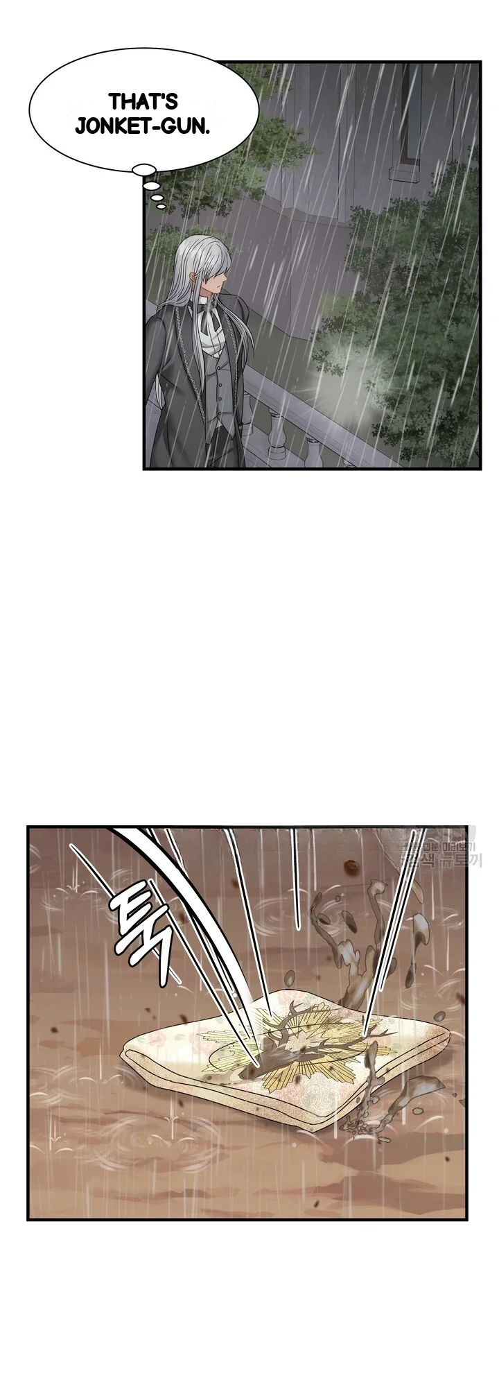 Try Crying Prettier Episode 39 - Page 44