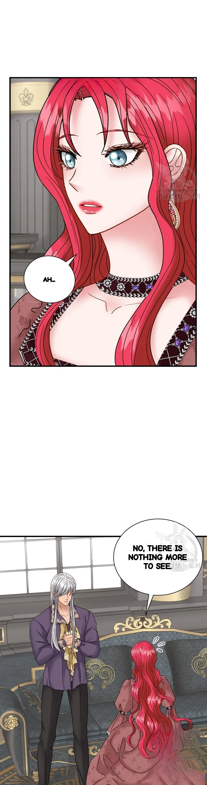 Try Crying Prettier Episode 39 - Page 5