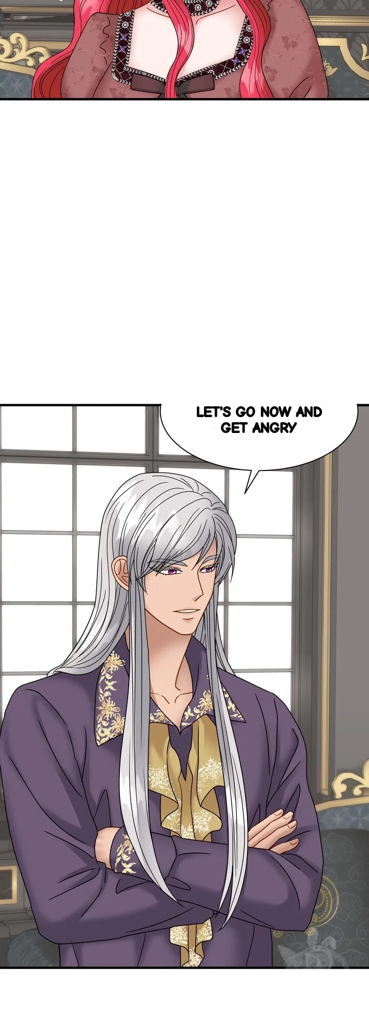Try Crying Prettier Episode 39 - Page 7