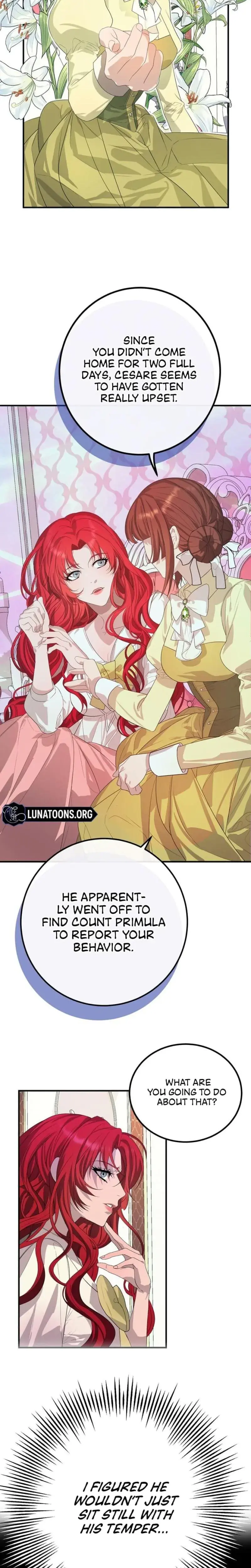 Try Crying Prettier Episode 4 - Page 14