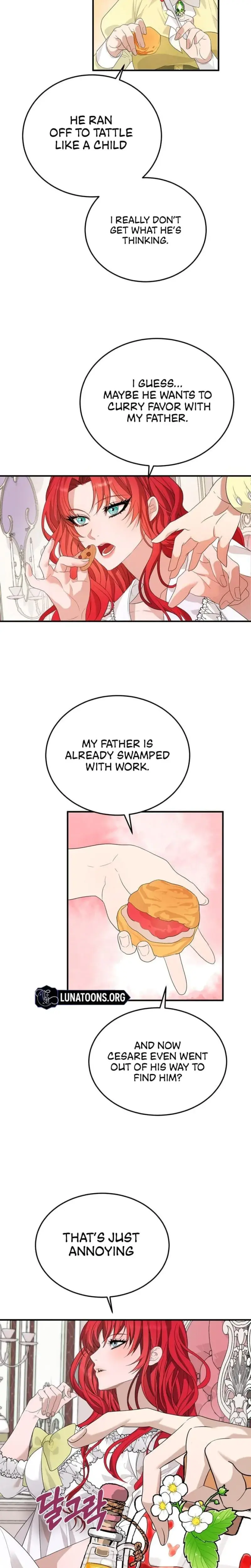 Try Crying Prettier Episode 4 - Page 17