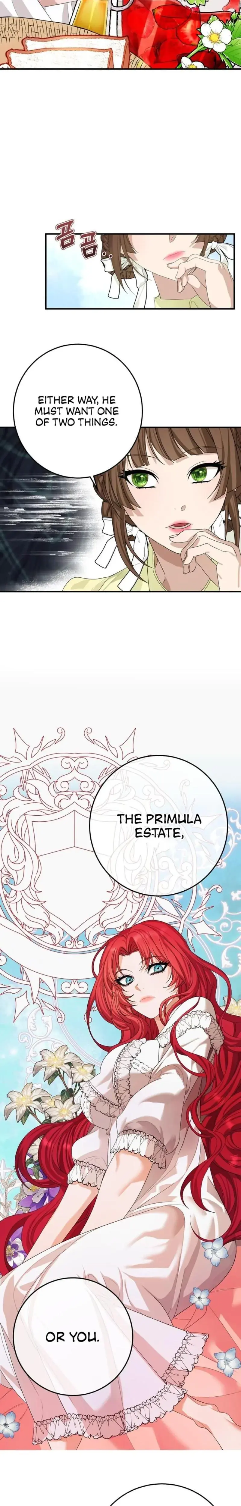 Try Crying Prettier Episode 4 - Page 18