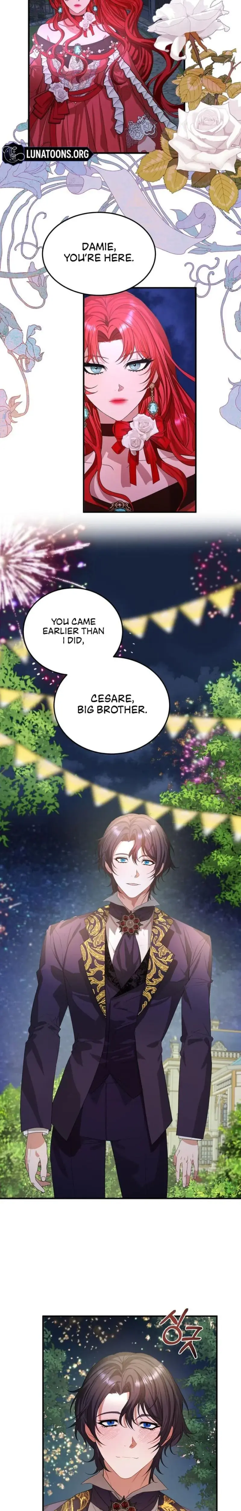 Try Crying Prettier Episode 4 - Page 21