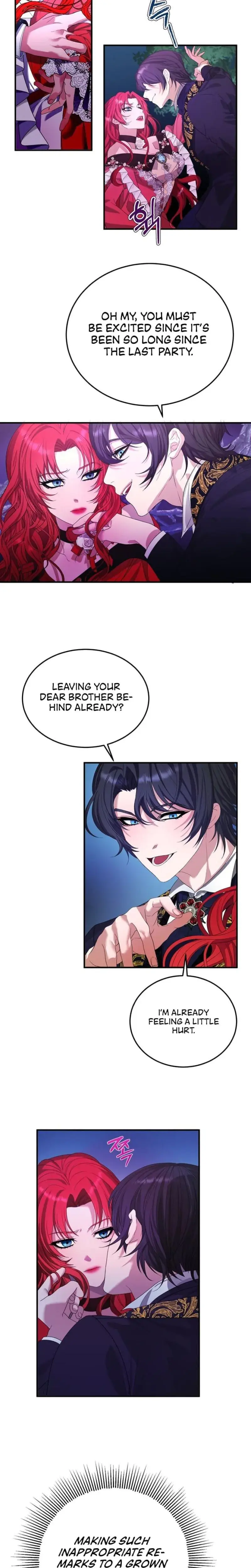 Try Crying Prettier Episode 4 - Page 23