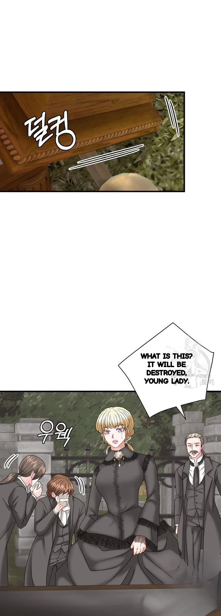Try Crying Prettier Episode 40 - Page 10