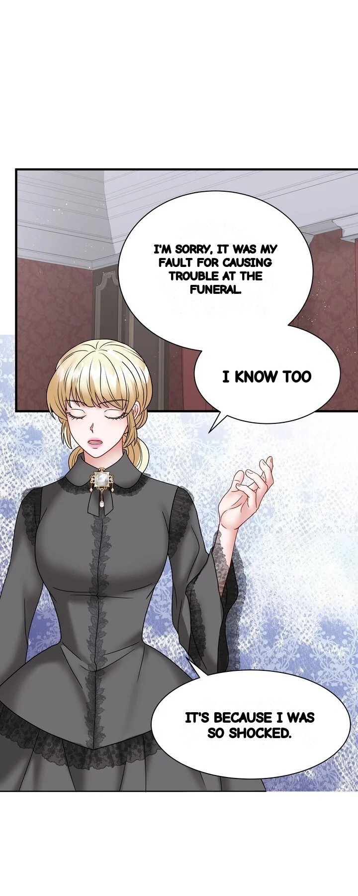 Try Crying Prettier Episode 40 - Page 20